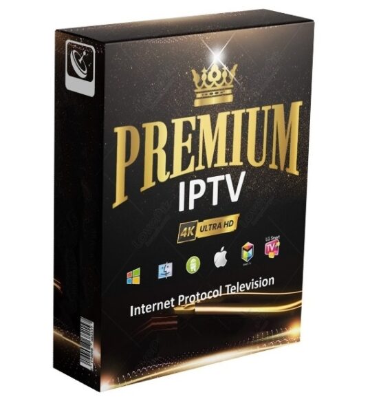 Abonnement IPTV Premium 3 Mois